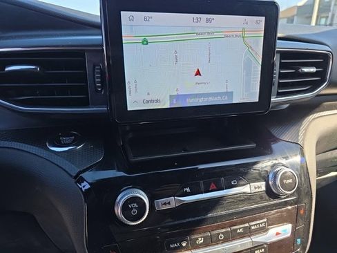 Used 2022 Ford Explorer ST w/ Equipment Group 401A image 9