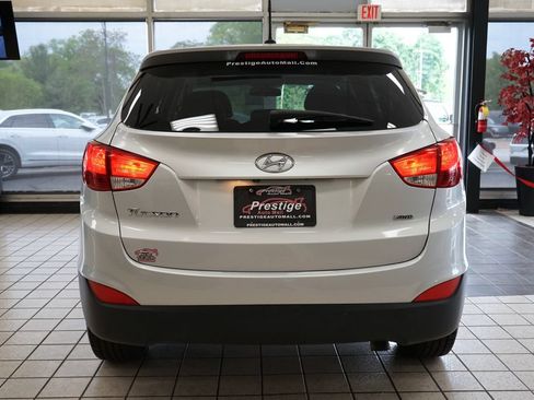 Used 2015 Hyundai Tucson GLS w/ Option Group 02 AWD/4WD image 17