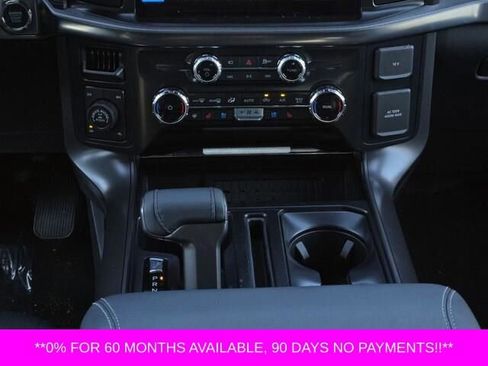 New 2025 Ford F150 Lariat w/ Equipment Group 502A High image 13