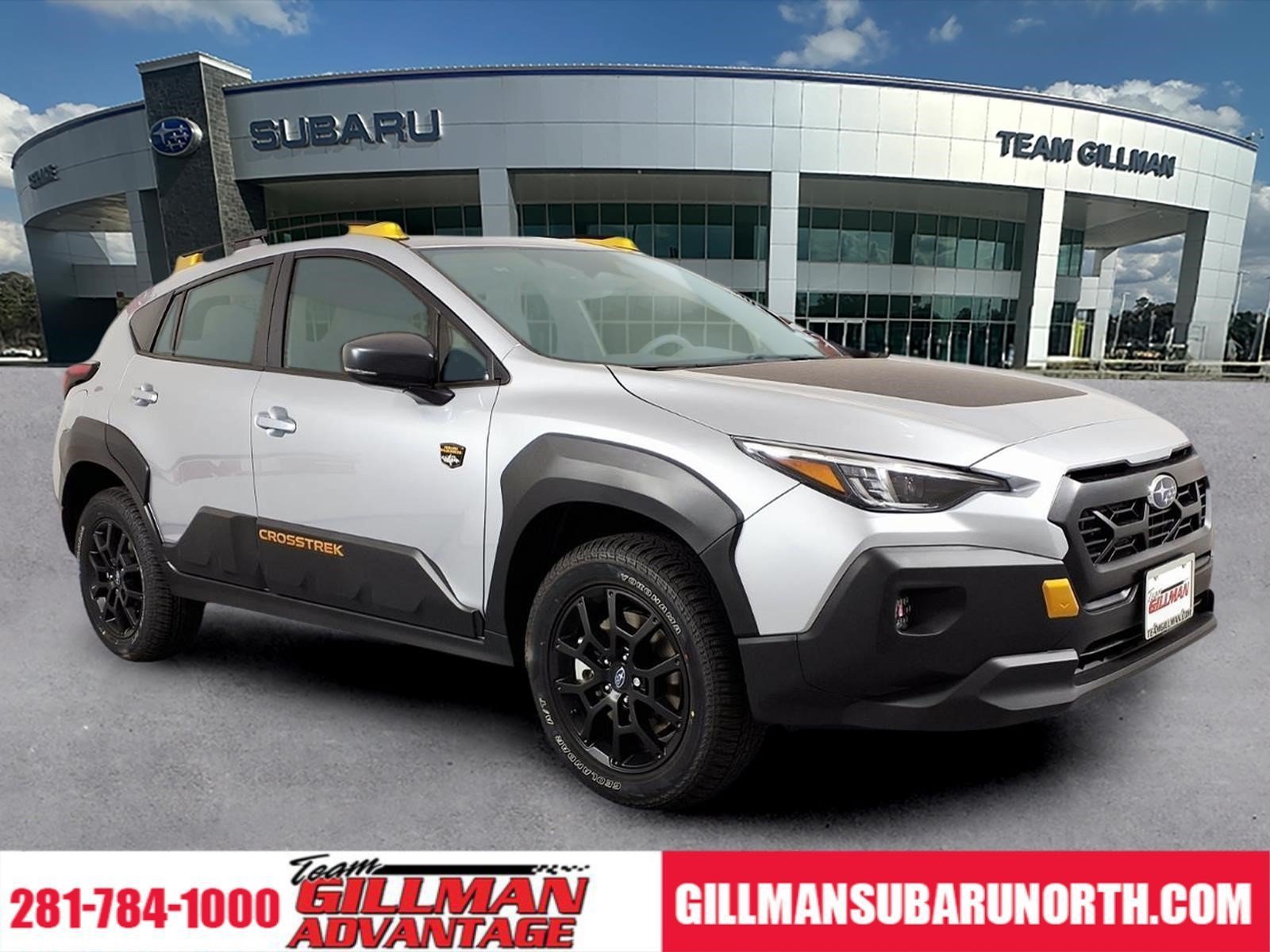 New 2026 Subaru Crosstrek 2.5i Wilderness AWD/4WD image 1