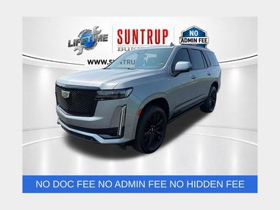 Used 2023 Cadillac Escalade Sport Platinum w/ Heavy-Duty Trailer Package