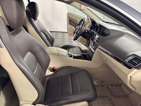 Used 2014 Mercedes-Benz E 350 4MATIC Coupe image 21