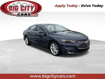 Used 2016 Chevrolet Malibu LT