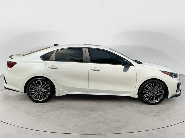 Used 2021 Kia Forte GT w/ GT2 Package FWD image 4