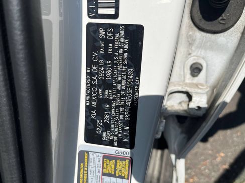 Used 2025 Kia K4 FWD image 28