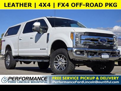 Used 2017 Ford F250 Lariat w/ Lariat Value Package