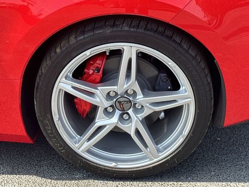 Used 2022 Chevrolet Corvette Stingray Preferred Conv w/ 2LT image 17