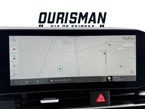 New 2026 Kia Carnival SX w/ SX Dark Edition Package FWD image 17