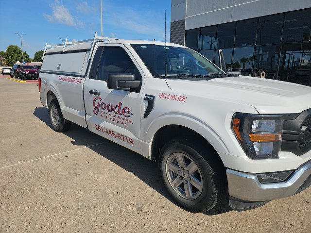 Used 2023 Ford F150 XL w/ XL Chrome Appearance Package RWD image 8