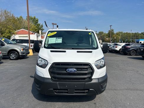 Used 2020 Ford Transit 250 Low Roof AWD image 19