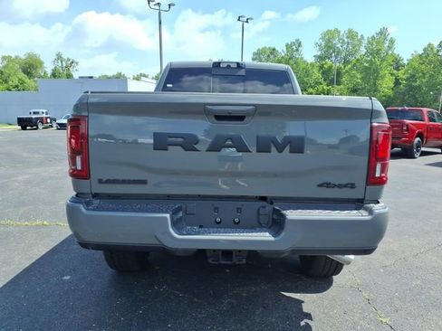 New 2026 RAM 2500 Laramie w/ Night Edition AWD/4WD image 6