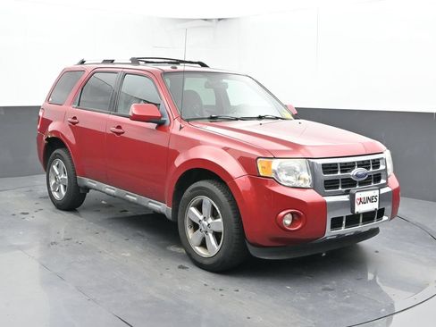 Used 2010 Ford Escape Limited FWD image 6