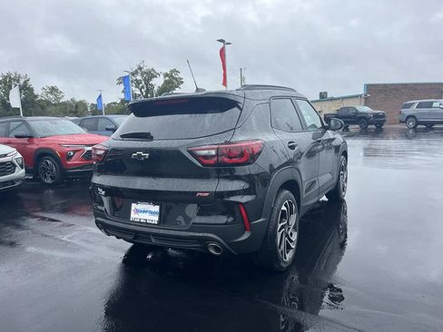 New 2026 Chevrolet TrailBlazer RS w/ Convenience Package image 7