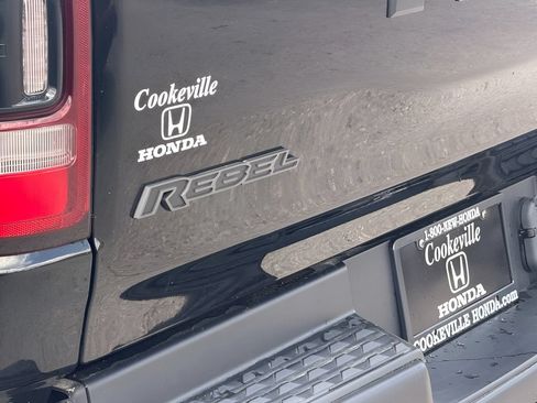 Used 2020 RAM 1500 Rebel w/ Level 2 Equipment Group AWD/4WD image 11