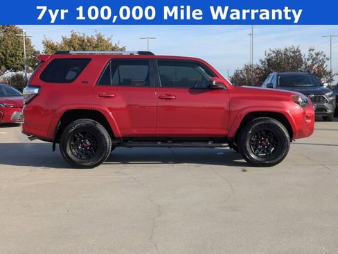 Certified 2023 Toyota 4Runner SR5 image 4