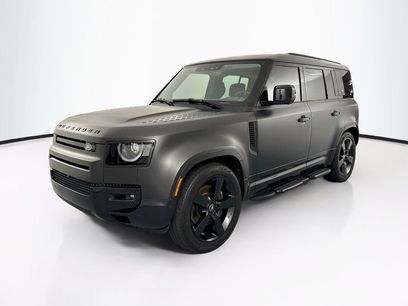 Certified 2024 Land Rover Defender 110 X-Dynamic SE