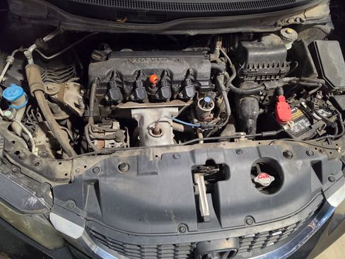 Used 2015 Honda Civic LX image 9