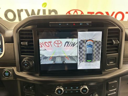 Used 2022 Ford F150 Platinum w/ Max Trailer Tow Package image 30