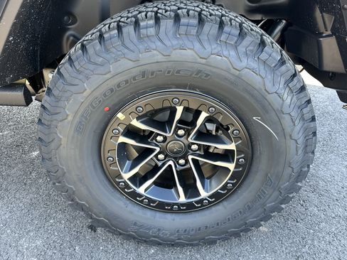 New 2026 Jeep Wrangler Willys image 34