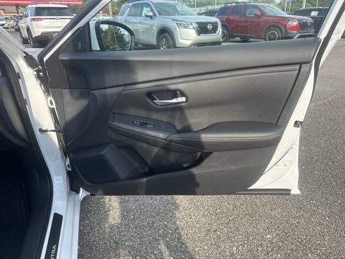 New 2025 Nissan Sentra SV image 14