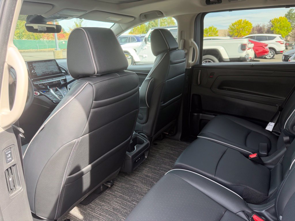 New 2027 Honda Odyssey Elite image 29
