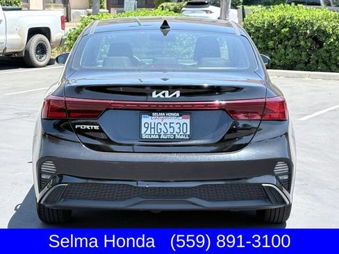 Used 2023 Kia Forte LXS FWD image 6