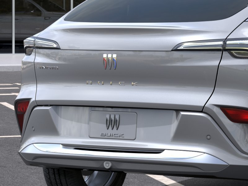 New 2026 Buick Envista Sport Touring FWD image 14