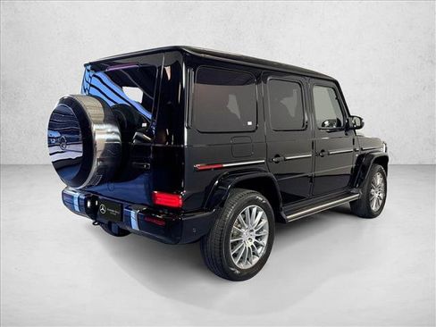 Used 2023 Mercedes-Benz G 550 image 5
