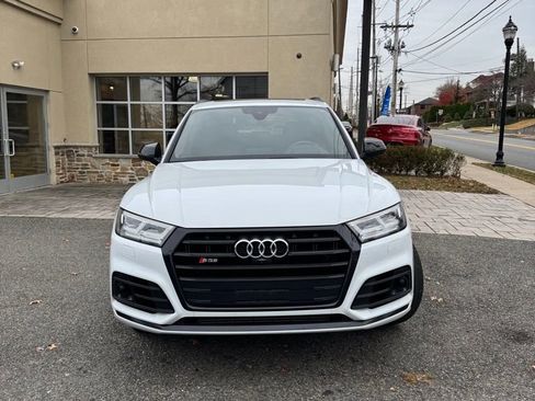 Used 2019 Audi SQ5 Prestige image 2