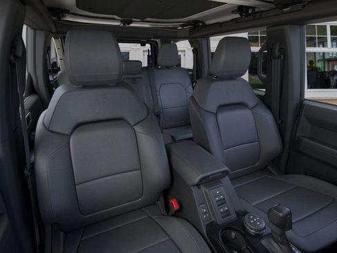 New 2026 Ford Bronco Badlands image 10