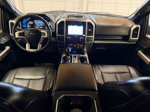 Used 2019 Ford F150 Lariat w/ Equipment Group 502A Luxury AWD/4WD image 24