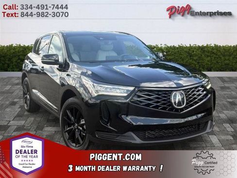 Used 2025 Acura RDX SH-AWD image 1