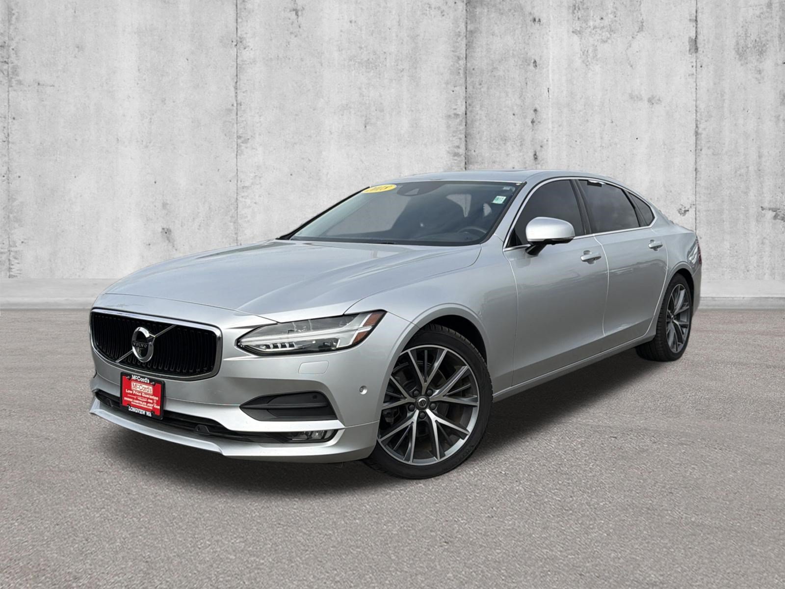 Used 2018 Volvo S90 T5 Momentum w/ Convenience Package AWD/4WD image 1