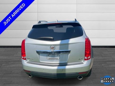 Used 2016 Cadillac SRX Luxury AWD/4WD image 3