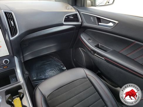 Used 2023 Ford Edge ST-Line AWD/4WD image 21