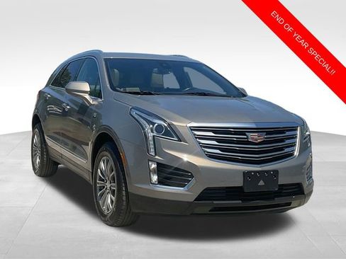 Used 2018 Cadillac XT5 Luxury w/ Driver Awareness Package image 1