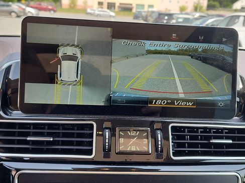 Used 2017 Mercedes-Benz GLS 550 4MATIC image 21