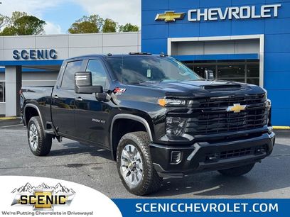 New 2026 Chevrolet Silverado 2500 Custom w/ Custom Convenience Package