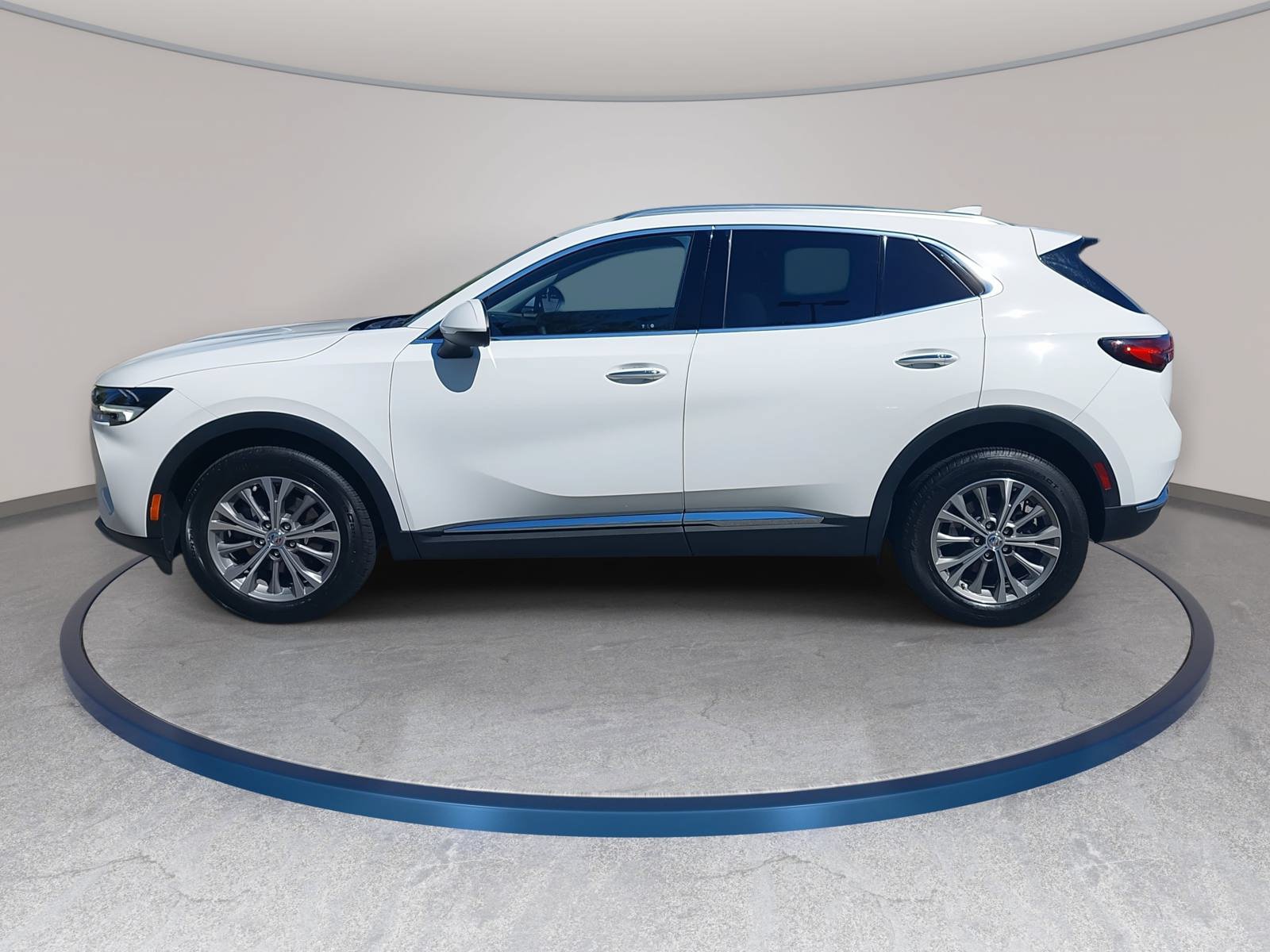 Used 2023 Buick Envision Preferred AWD/4WD image 8