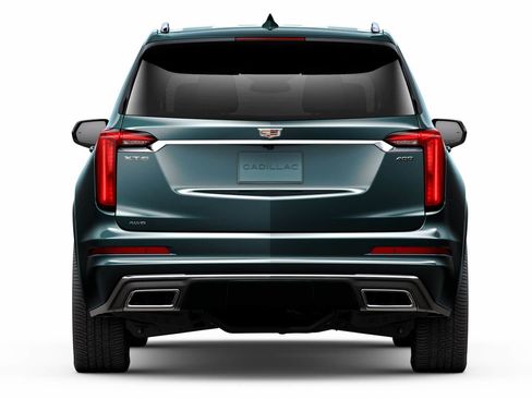 New 2025 Cadillac XT6 Premium Luxury w/ LPO, Floor Liner Package image 28