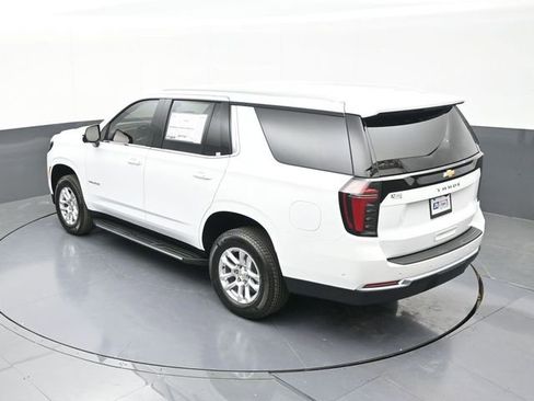New 2026 Chevrolet Tahoe LS w/ Max Trailering Package AWD/4WD image 58