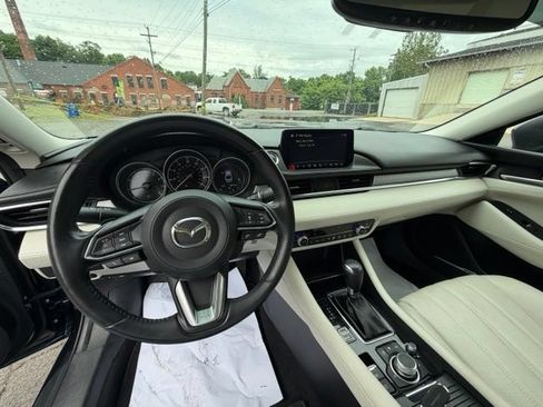 Used 2018 MAZDA MAZDA6 Grand Touring Reserve FWD image 20