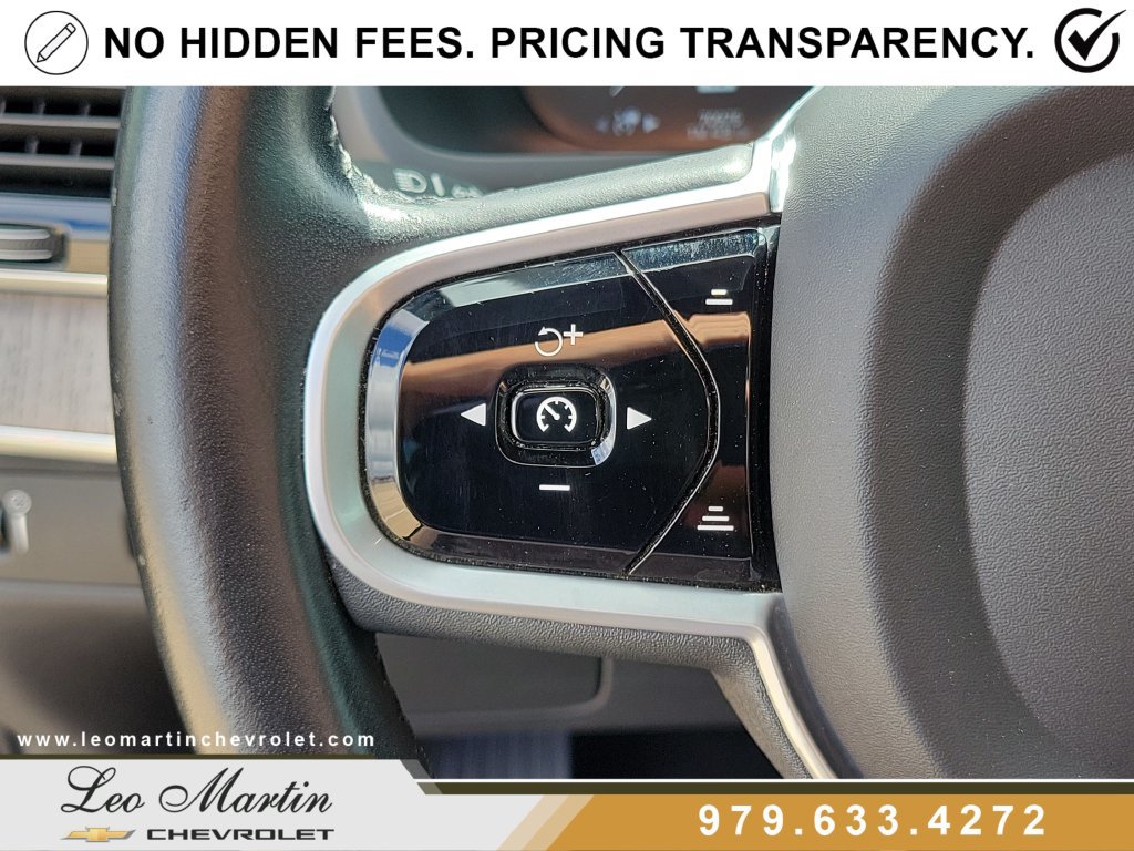Used 2021 Volvo XC90 T6 Inscription AWD/4WD image 23