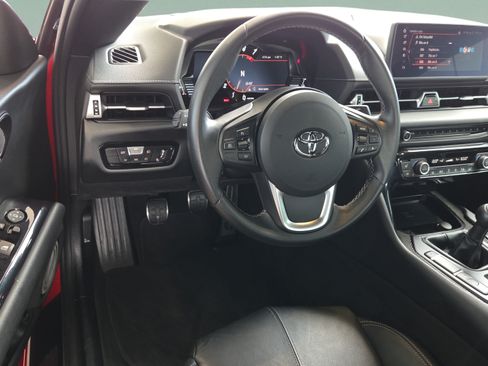 Certified 2026 Toyota Supra Premium w/ Driver Assist Package RWD image 13
