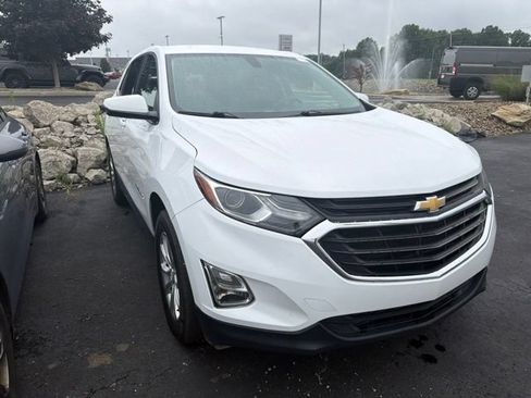 Used 2019 Chevrolet Equinox LT AWD/4WD image 3