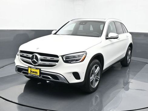 Used 2022 Mercedes-Benz GLC 300 image 1