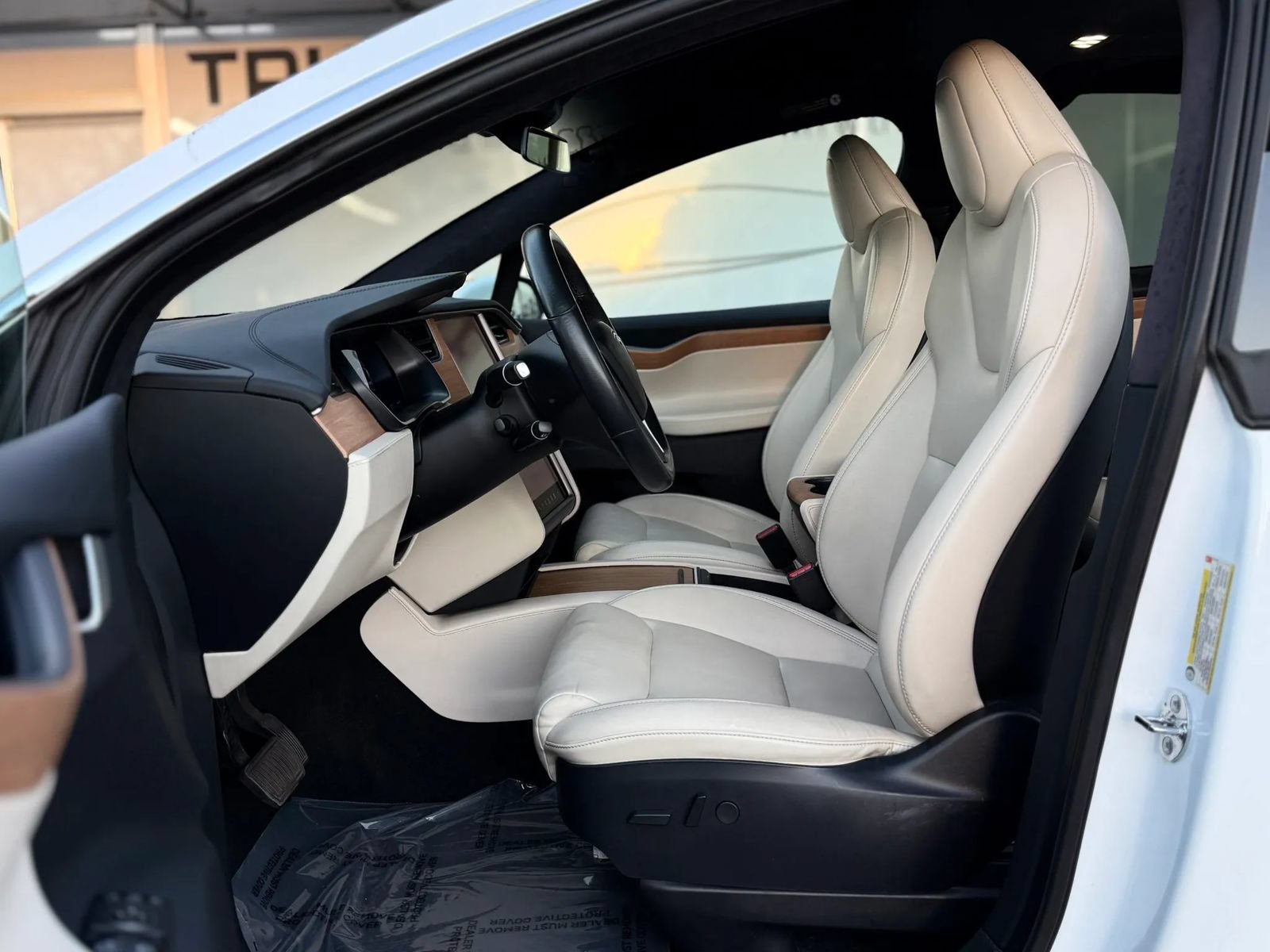 Used 2020 Tesla Model X AWD/4WD image 14