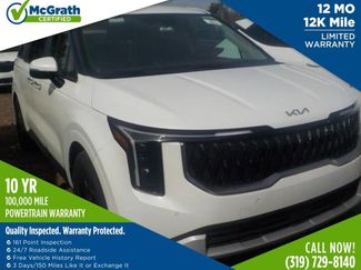 Used 2025 Kia Carnival video 1