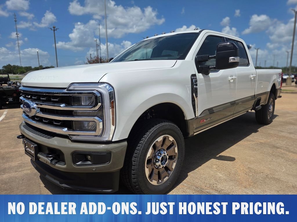 New 2026 Ford F350 King Ranch AWD/4WD image 1