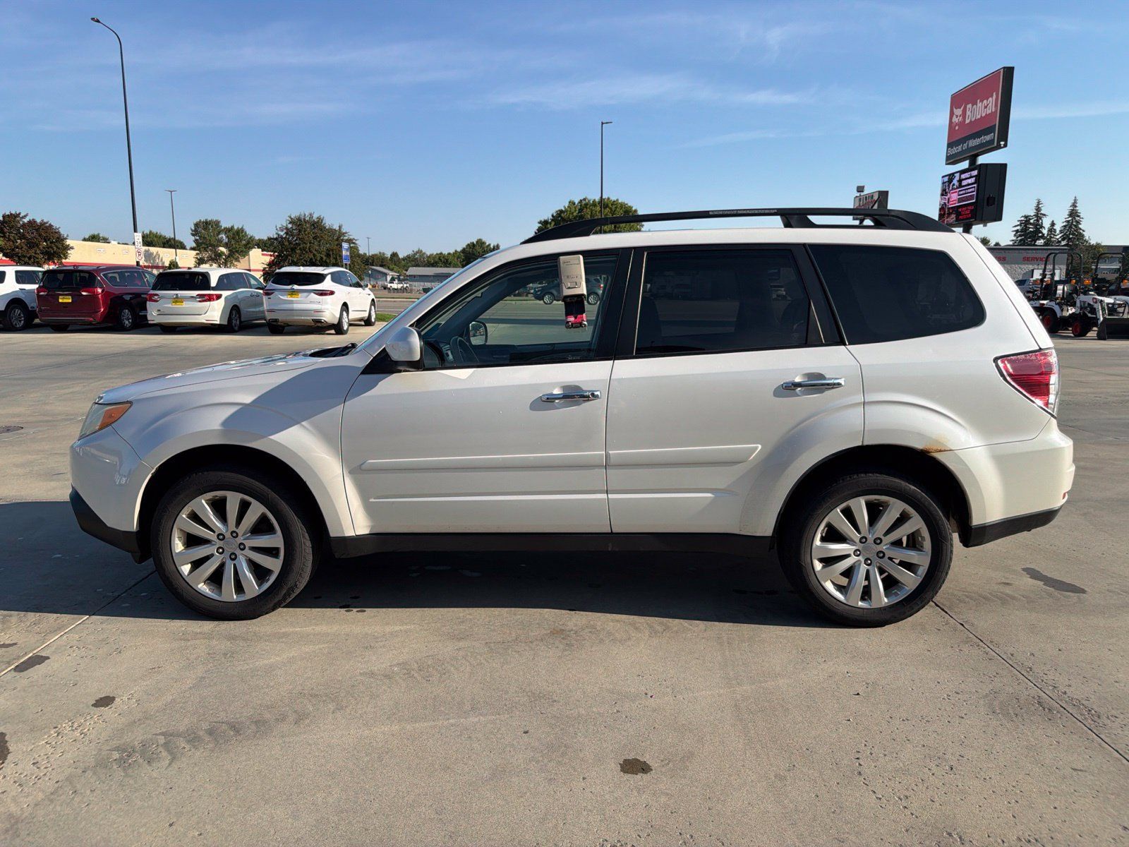 Used 2011 Subaru Forester 2.5X Premium AWD/4WD image 5